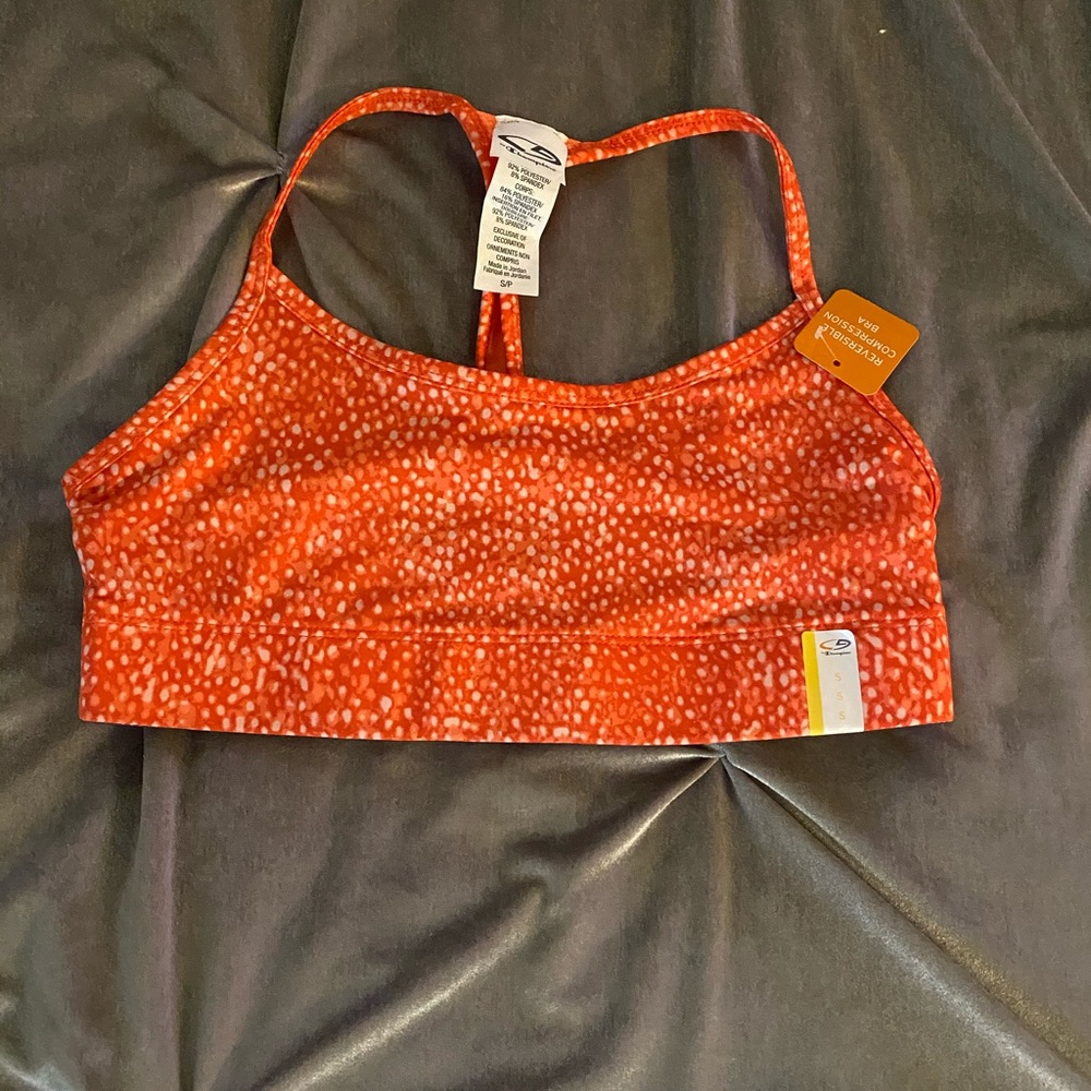 Champion sports bra